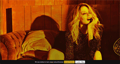 Desktop Screenshot of kylie.com